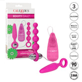 Booty Call® Vibro Kit-French Quarter Lingerie